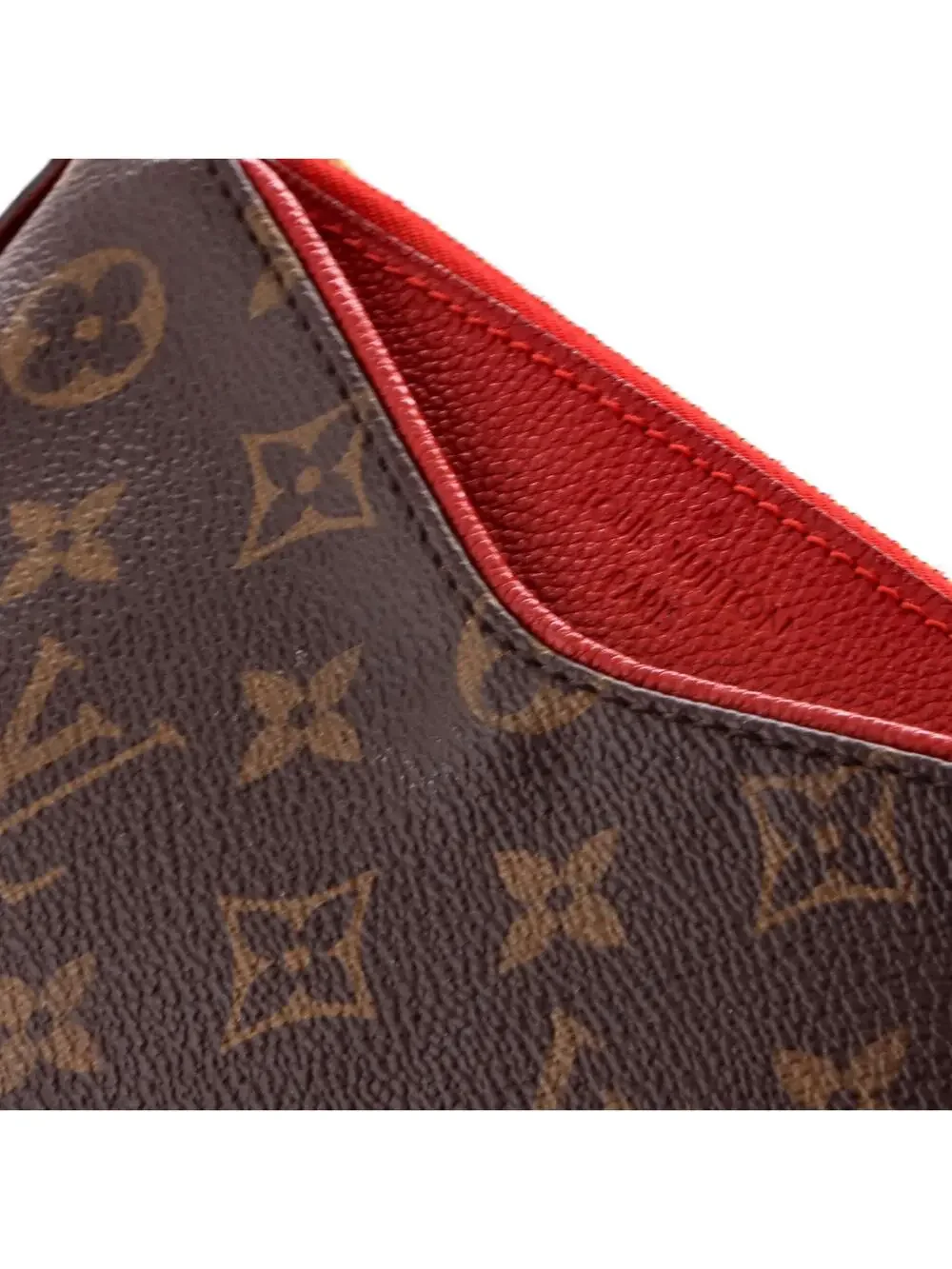 Louis Vuitton Pallas Clutch Canvas With #237201L18B